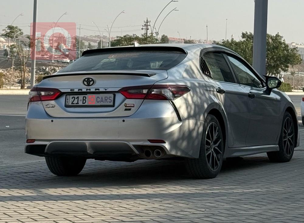 تويوتا كامري